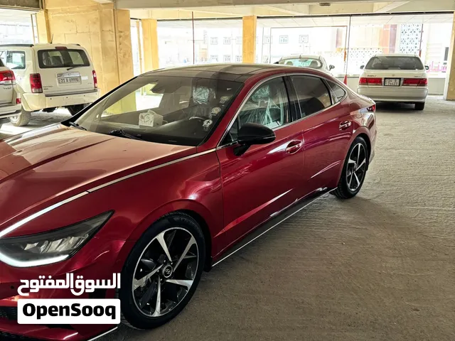 Used Hyundai Sonata in Basra