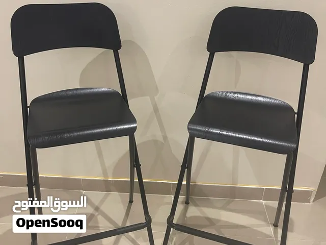 كراسي بار عدد 2 من ايكيا