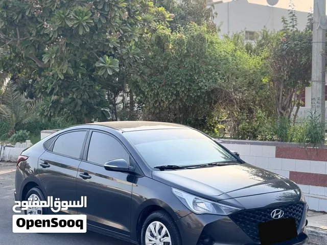 هيونداي اكسنت خليجي 2023