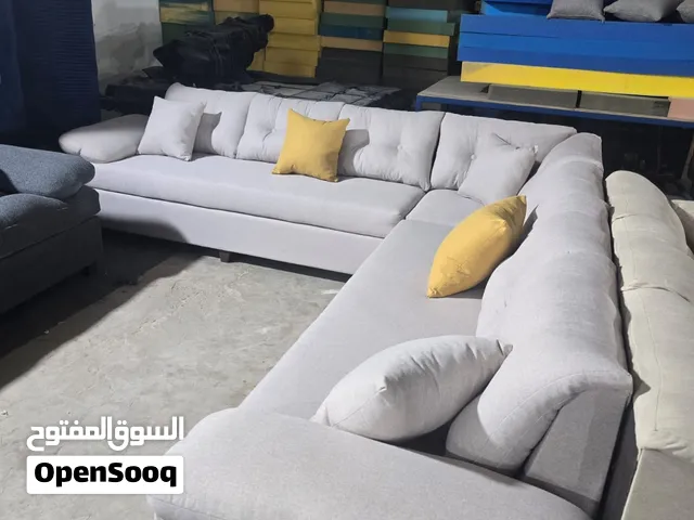 كنب جديد جاهز بالرياض