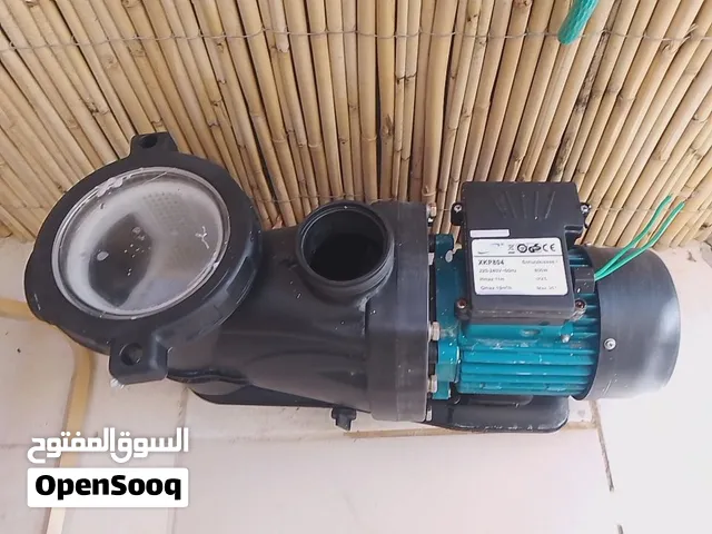 مضخه برك سباحه بحاله ممتازه بسعر مغري