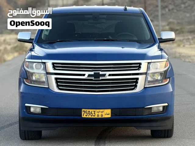 Used Chevrolet Tahoe in Muscat