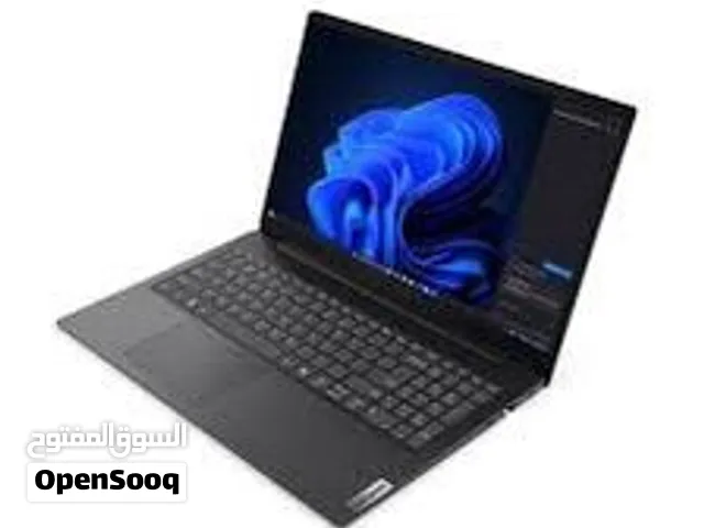 لابتوب لينوفو v15 256 جيجا معالج amdرام 8 جيجا بايت، الجهاز استعمال اقل من سنة شبه جديد استعمال خفيف