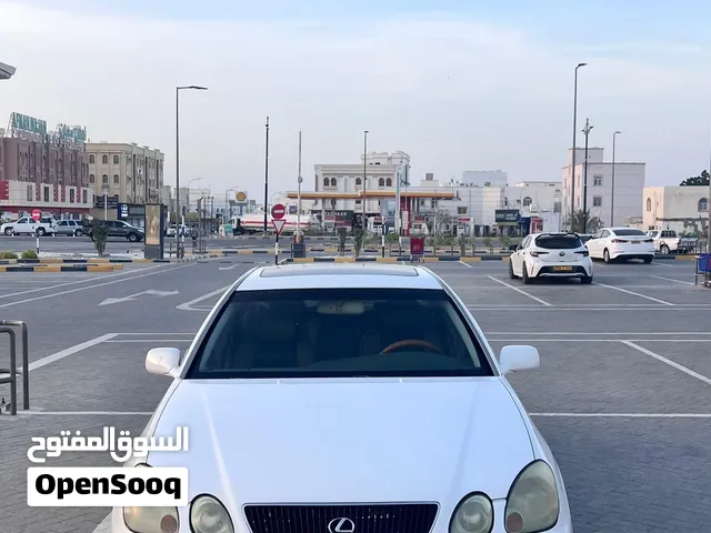 لكزس GS300 للبيع أو البدل بما يناسب .