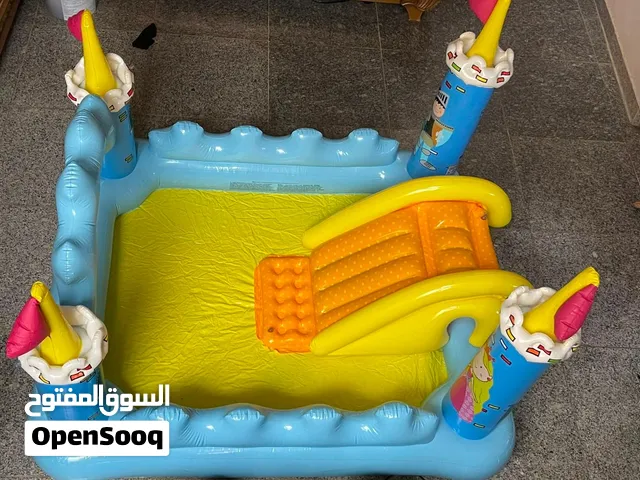 مسابح اطفال عدد 2 واحد كبير واحد صغير