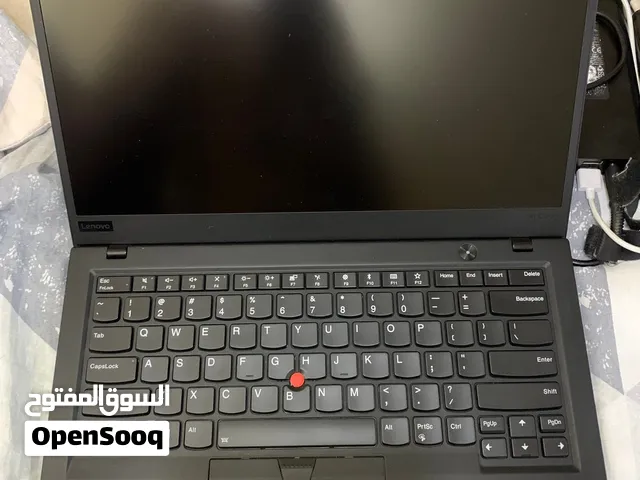 Lenovo X1 carbon