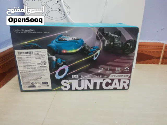 العاب RC cars