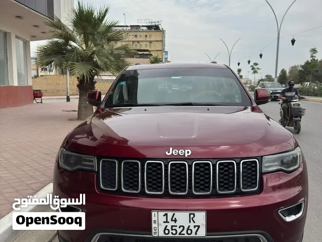 جيب كراند 2020 لمتد خليجي