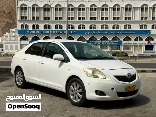 2012 TOYOTA YARIS OMAN (Bahwan)