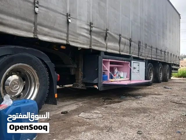 عرباية ستارة ارتفاع 3#م دناجل مرسيدس