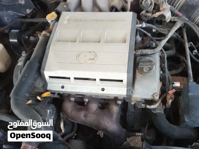 لكزس ES 300 موديل 1998 - سيارة سيدان فاخرة مستعملة برخصة أمريكية