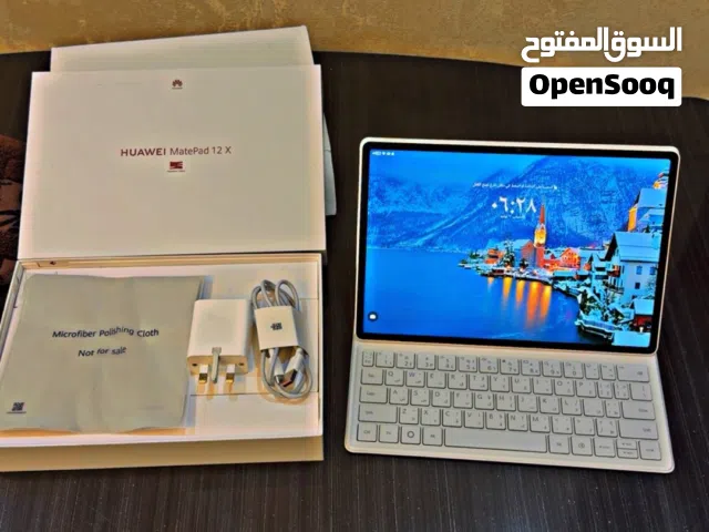 تاب هواوي 12X
