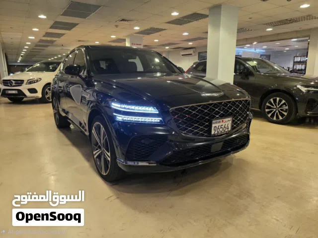 2025 Genesis GV80 Coupe