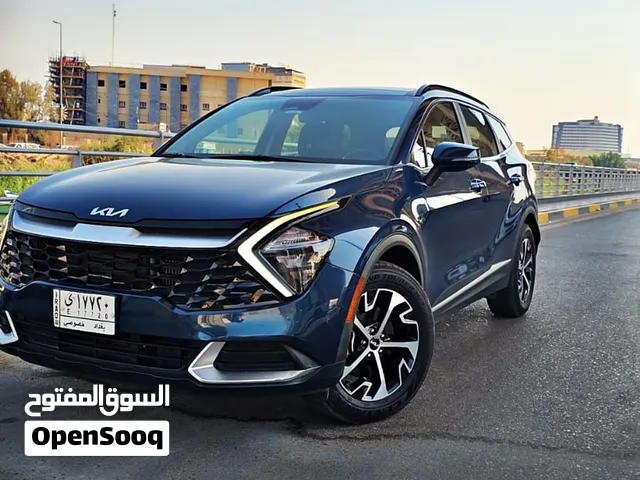 سبورتج موديل 2023 هايبرد