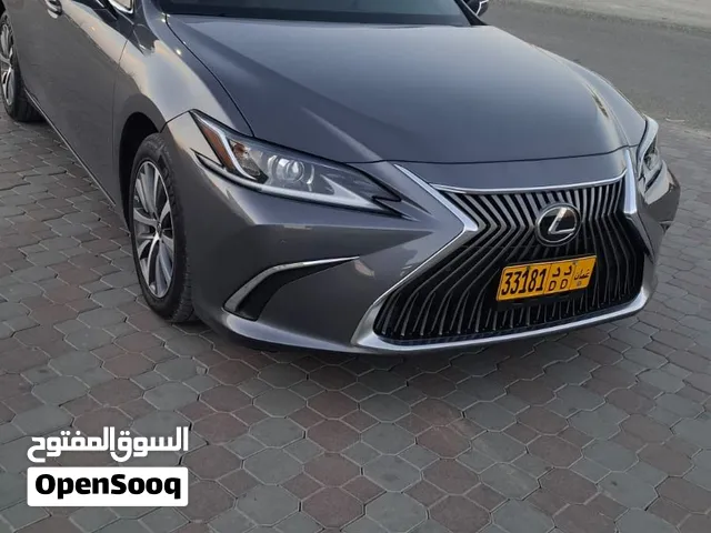 لكزس ES350 - 2021  للبيع فقط
