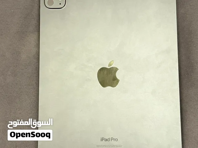 Apple ipad pro M4