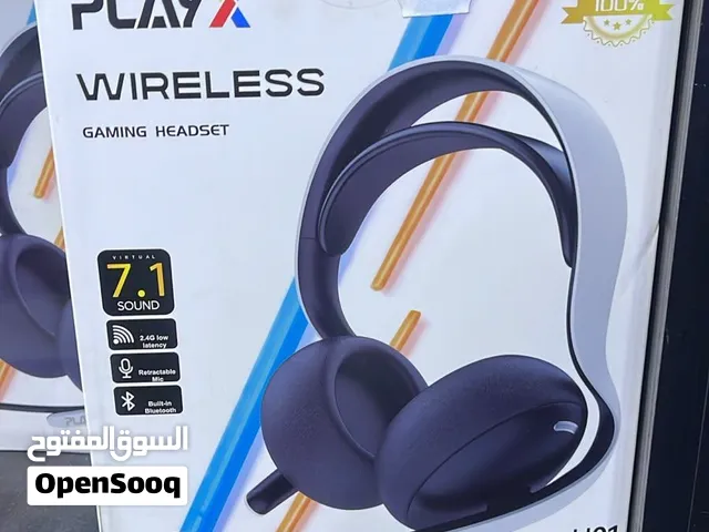 سماعات gaming الالعاب