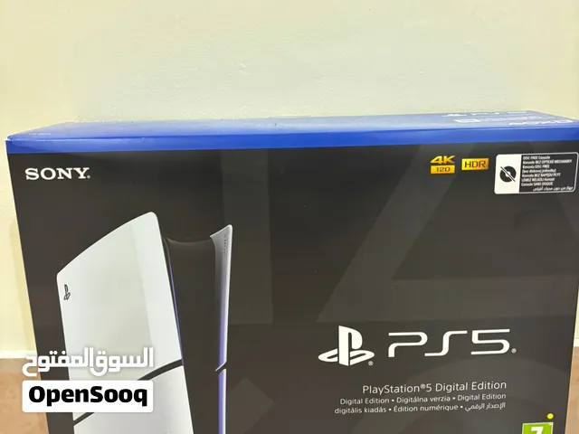 PlayStation 5 slime