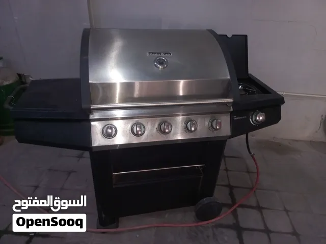 BBQ gas system big size