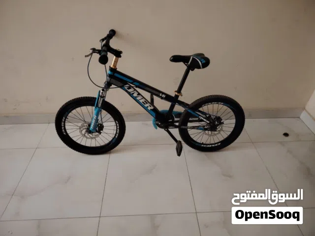 دراجة جبلية omer استعمل قليل جدآ و نظيف