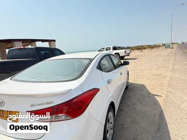 Used Hyundai Elantra in Al Sharqiya