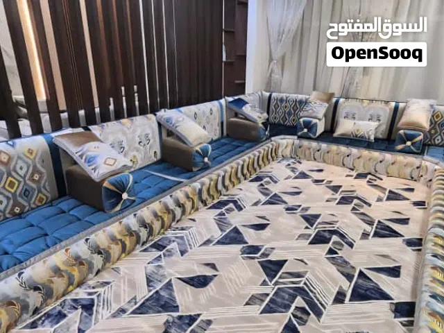 مجالس لمسات المصباحي  سعر المتر75 الف