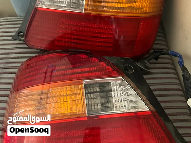 Lexus gs lights