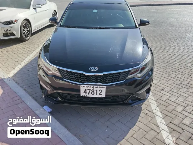 kia optima 2020  كيا اوبتما 2020