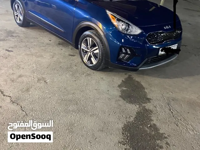 كيا نيرو هايبرد 2022 وارد أمريكي