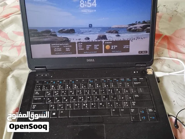 لابتوب ديل