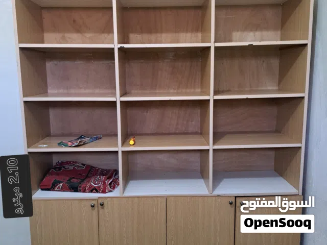 بلكار خزنات الكتب وديكورات مراكش