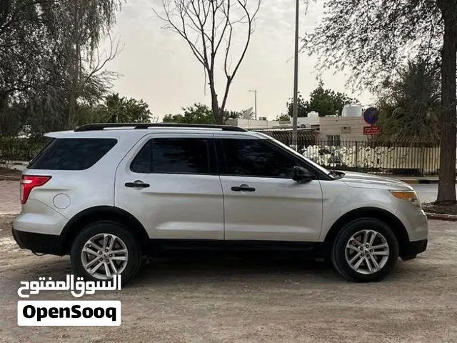 فورد اكسبلور2014