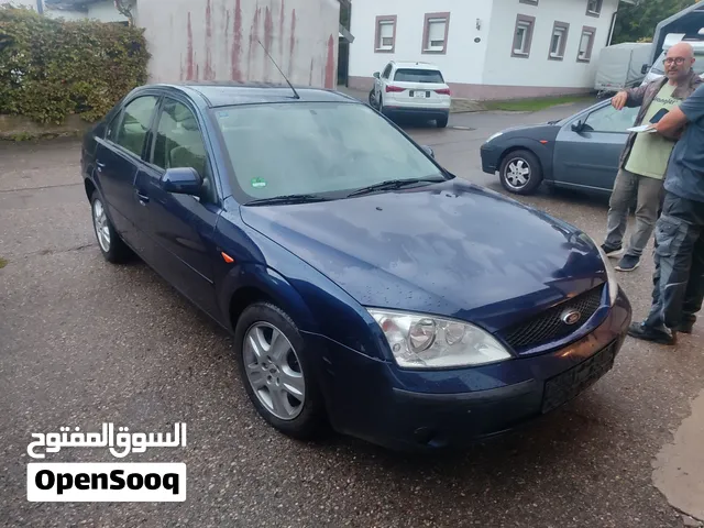 فورد مونديو 2003 توماتك مكيف