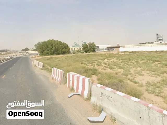 أرض الإيجار في الصجعة مساحة 25,000