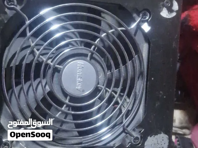 باور سبلاي Huntkey GS 550W نظيف وشغال 100% للبيع