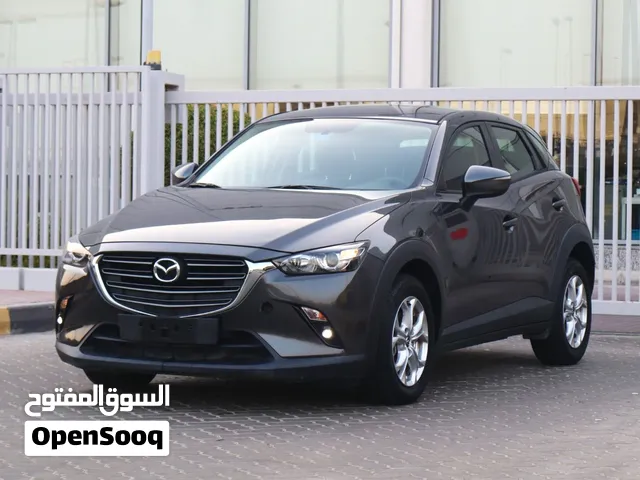 Mazda CX3 2023 Model GCC original paint Accident free Excellent conditions  مازدا CX3 خليجي وكاله
