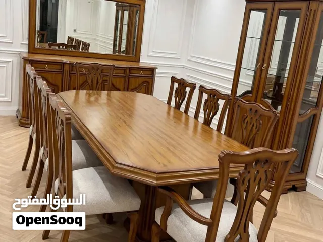 غرفة سفرة طعام