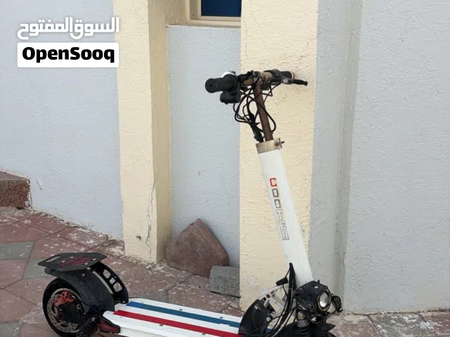 سكوتر كهربائي