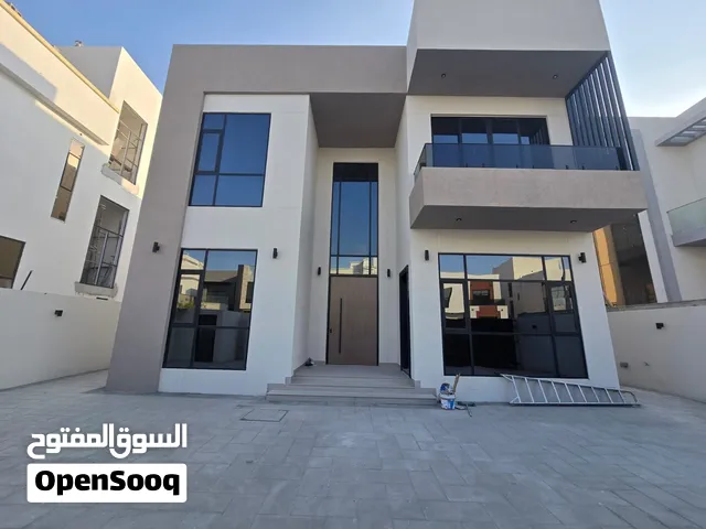 فيلا مودرن  للايجار في مدينة الشامخة منطقة الريمان