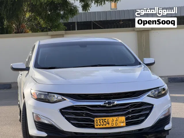 شيفروليه ماليبو RS 2021