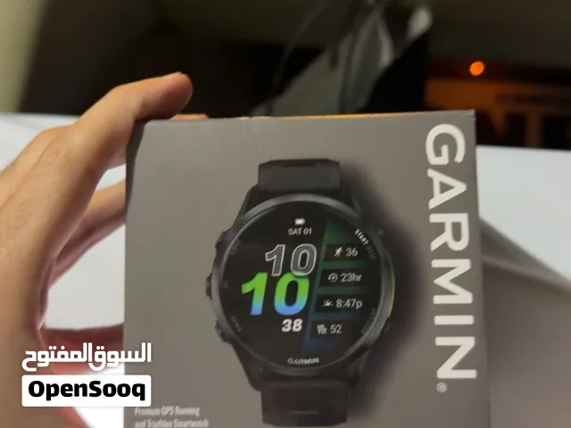Garmin Forerunner 970 (new in box) GPS Running  Smartwatch have a guarantee 1 year until Sep 2027