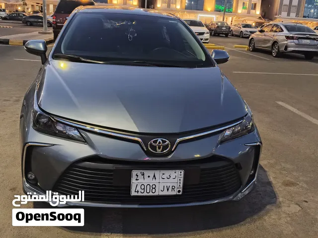 Toyota Corolla 2025