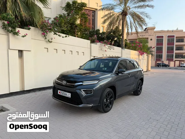للبيع تويوتا اوربان كروزر