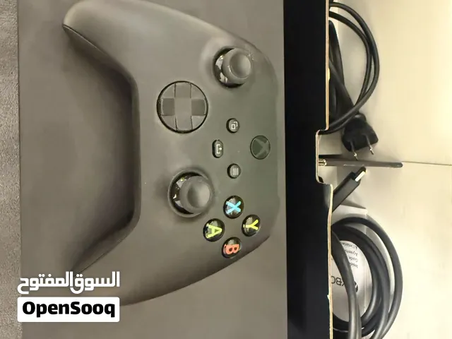 للبيع اكس بوكس سيريس اكس ون مساحة 1T