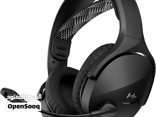 HyperX Cloud Jet Dual Wireless Gaming Headset - Black