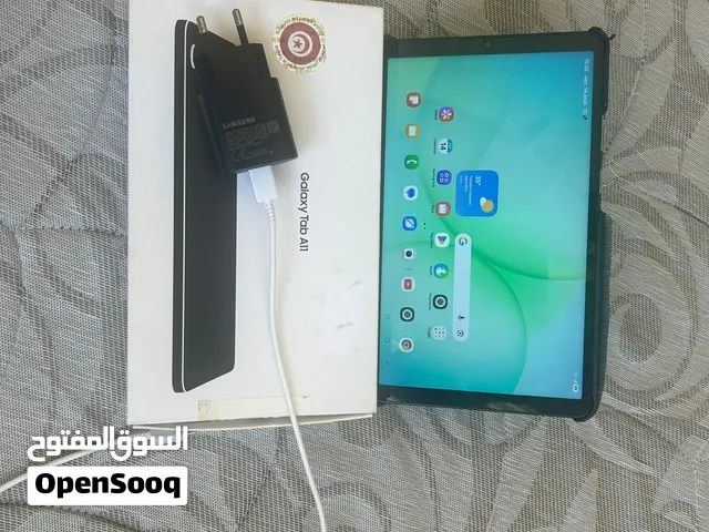 Samsung tab A11 128 g 8g ram