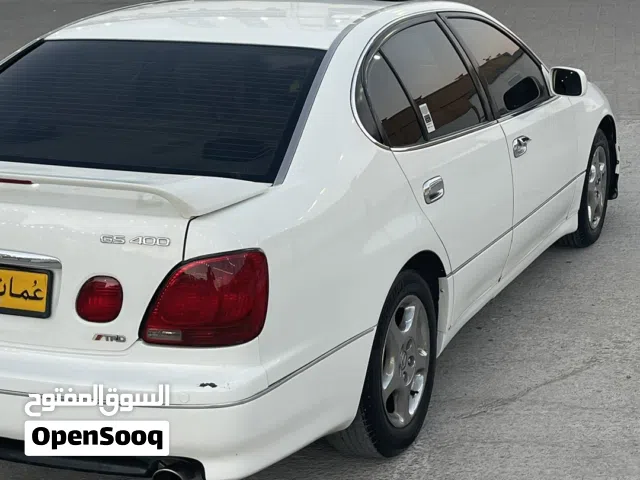 لكزس GS400موديل 1998