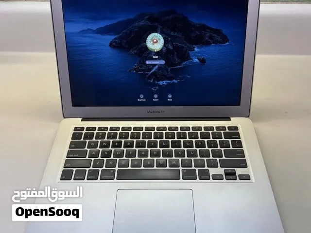 Apple MacBook Air 8 GB RAM 256 GB SSD – Reliable & Lightweight