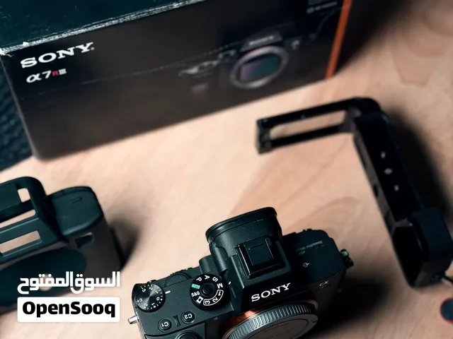 Aony a7r iii brand new condition urgent selling