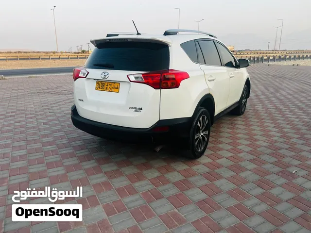 Toyota Rav 4